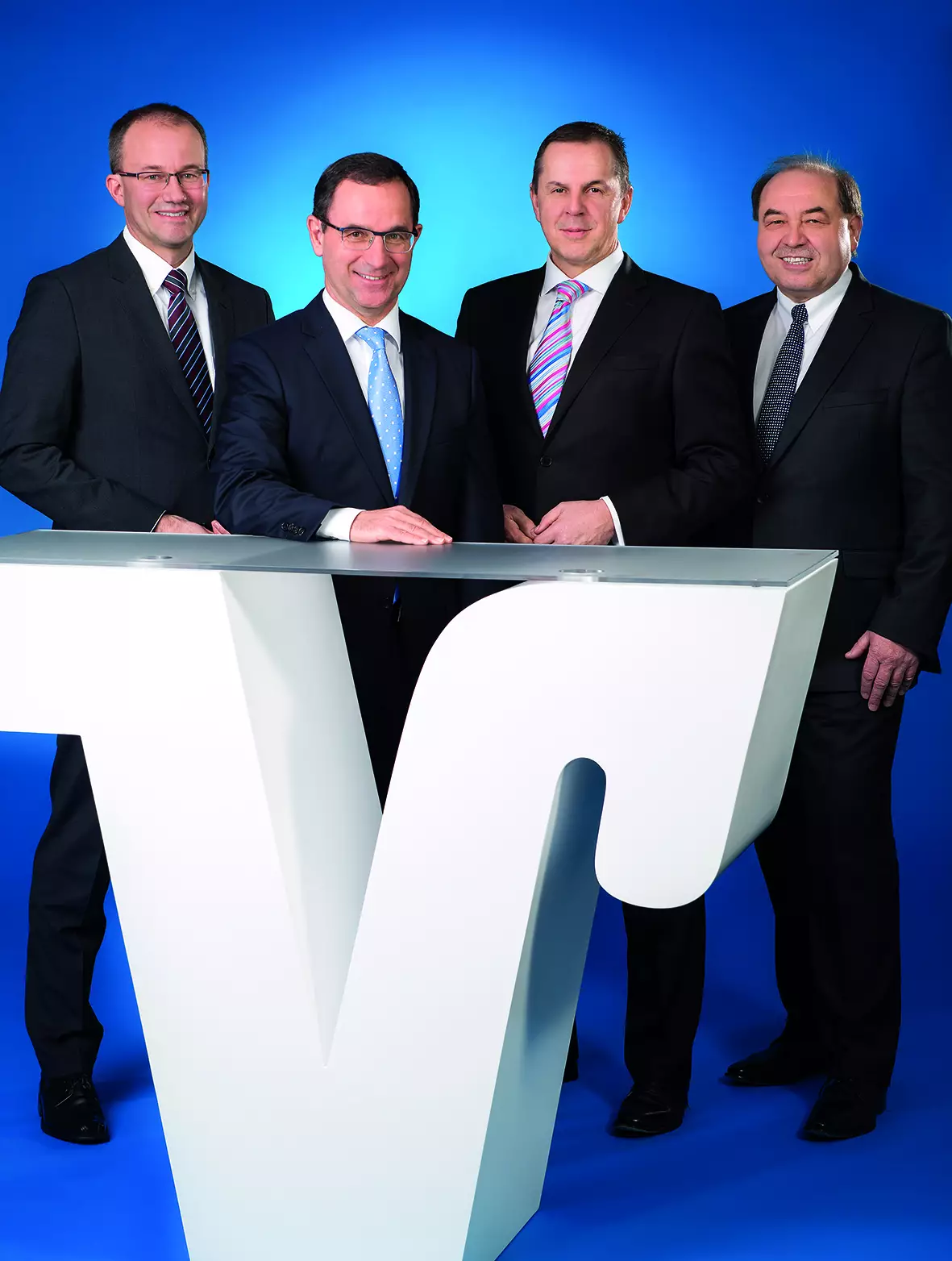 Volksbank KRP Bild 2 Vorstand